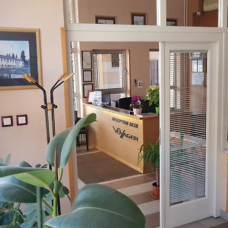Voyager Bed & Breakfast Novi Sad Exteriér fotografie