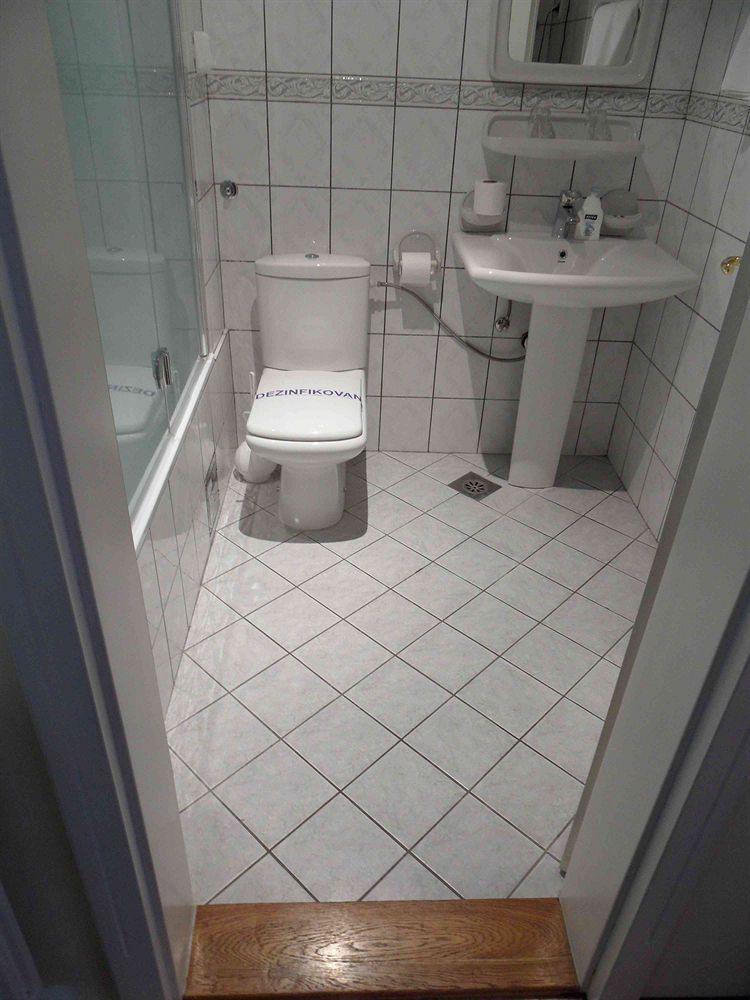 Voyager Bed & Breakfast Novi Sad Exteriér fotografie