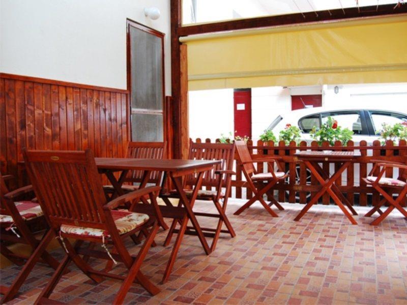 Voyager Bed & Breakfast Novi Sad Exteriér fotografie