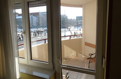 Voyager Bed & Breakfast Novi Sad Exteriér fotografie