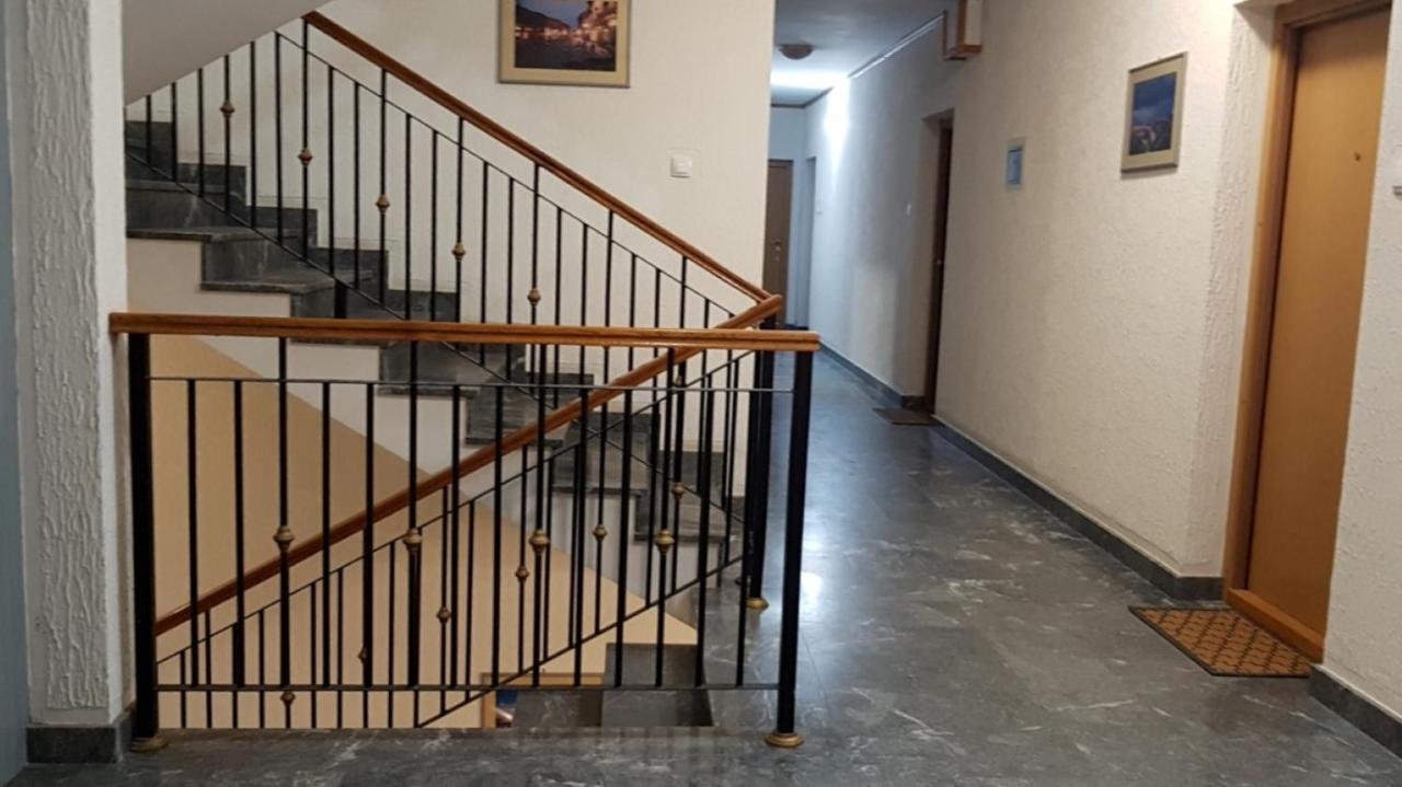 Voyager Bed & Breakfast Novi Sad Exteriér fotografie