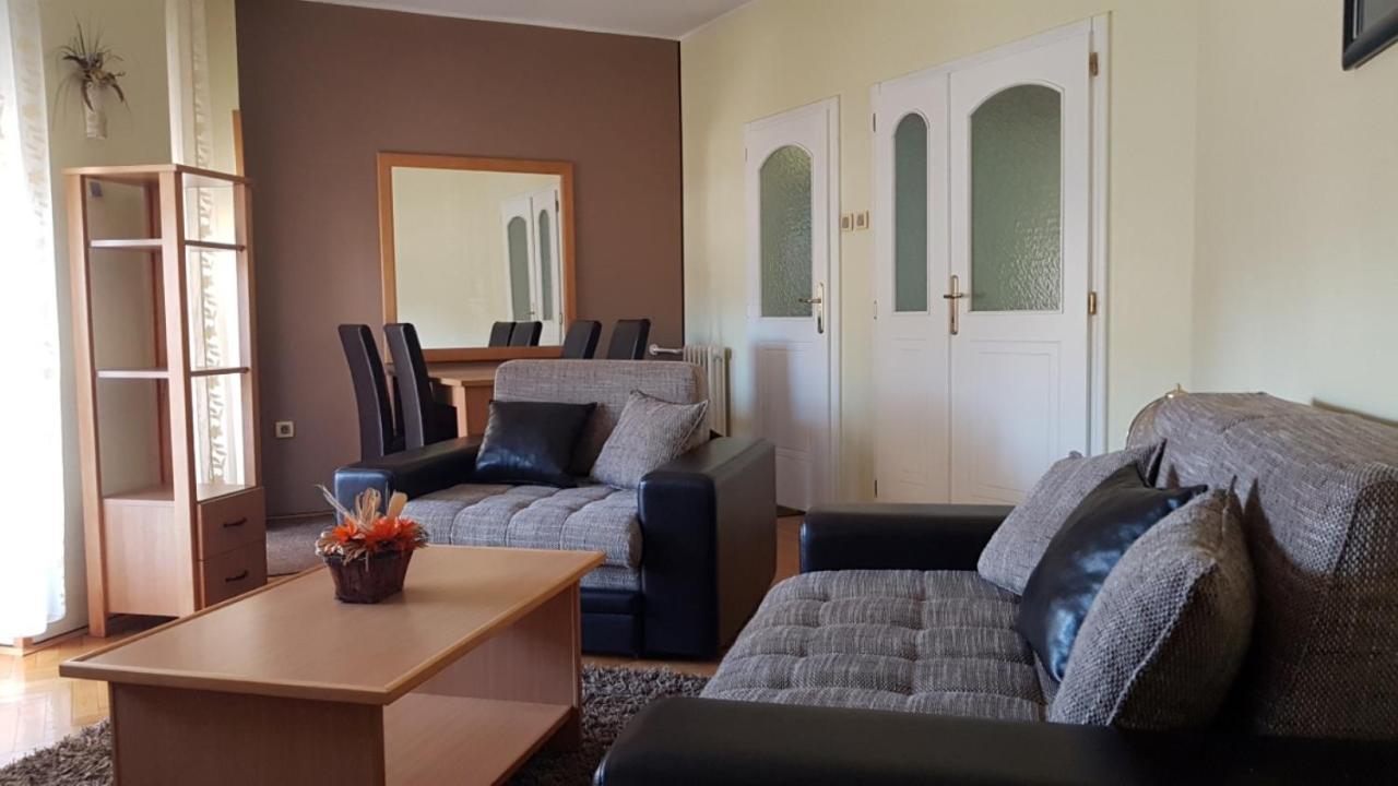 Voyager Bed & Breakfast Novi Sad Exteriér fotografie