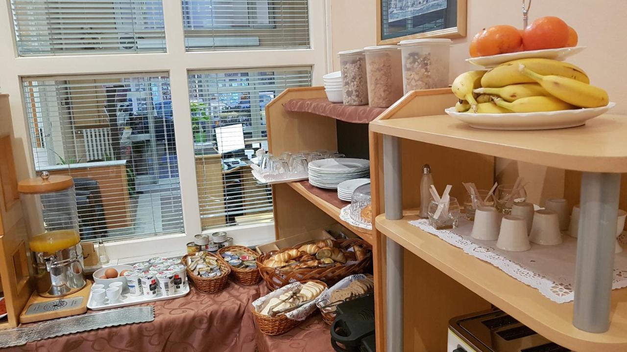 Voyager Bed & Breakfast Novi Sad Exteriér fotografie