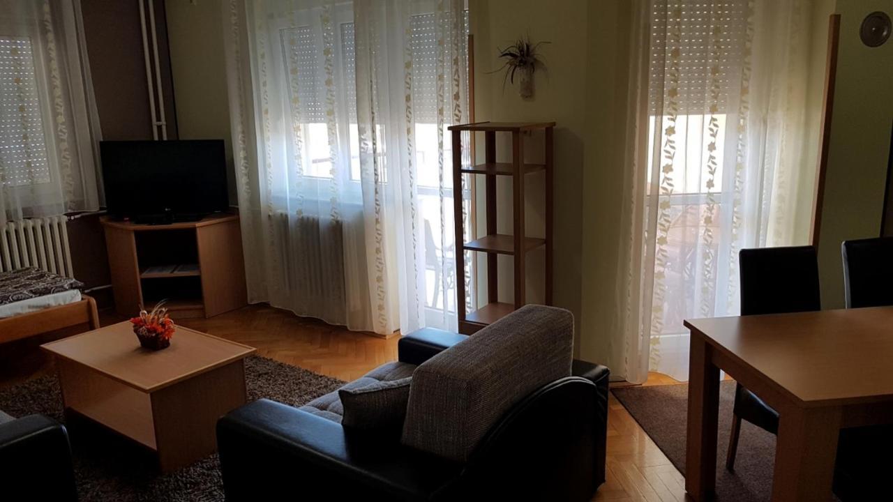 Voyager Bed & Breakfast Novi Sad Exteriér fotografie